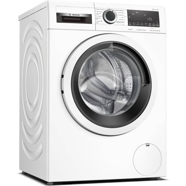 Bosch Wna13401es Front Load Washer Dryer Silber