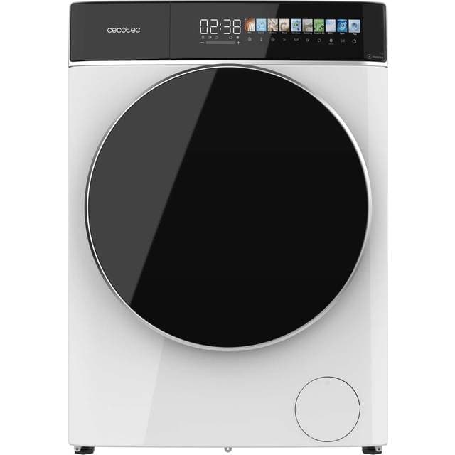 Cecotec Bolero Dresscode 9900 Inverter Fullcolor Washing Machine