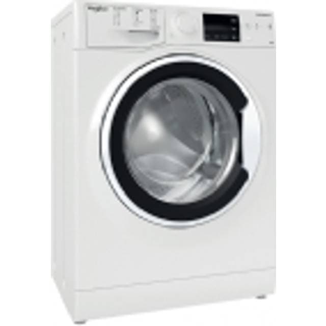 Whirlpool WRBSB 6249 W EU Energy Efficiency Class C Washing Machine