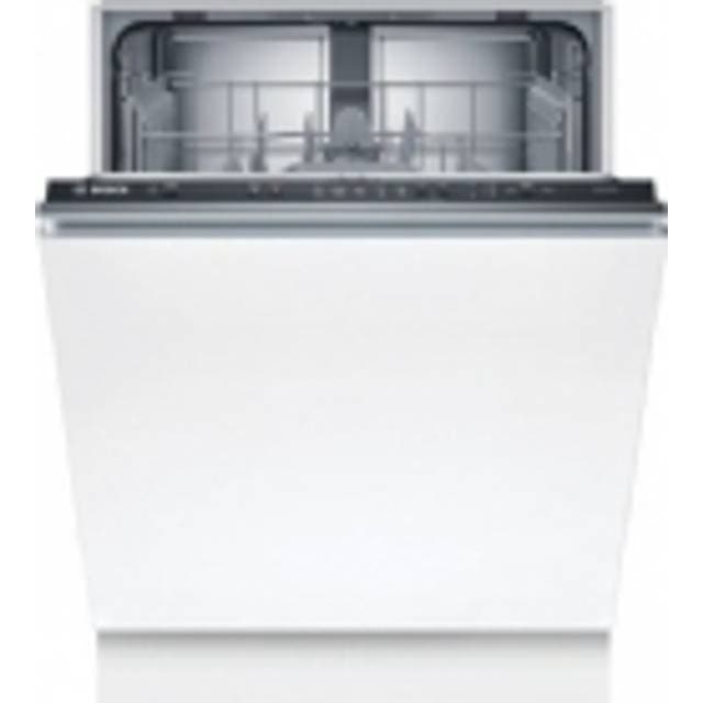 Bosch SMV25AX07F Integrable Third-Rack Dishwasher 12 Place Set