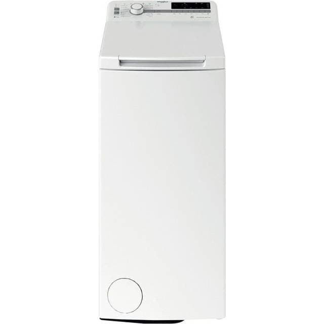 Whirlpool TDLR 6261BS EU N Topbetjent Vaskemaskine