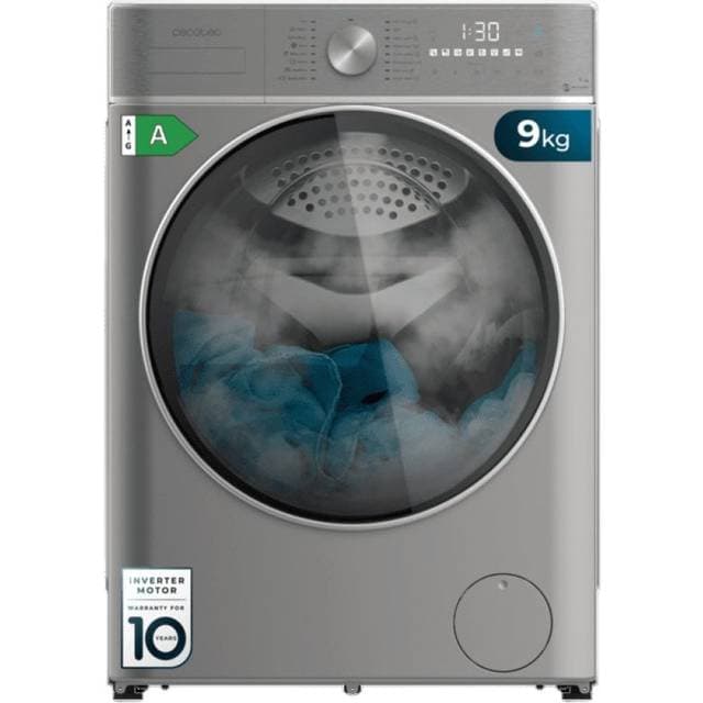 Cecotec Bolero Dresscode 9800 Inverter Washing Machine