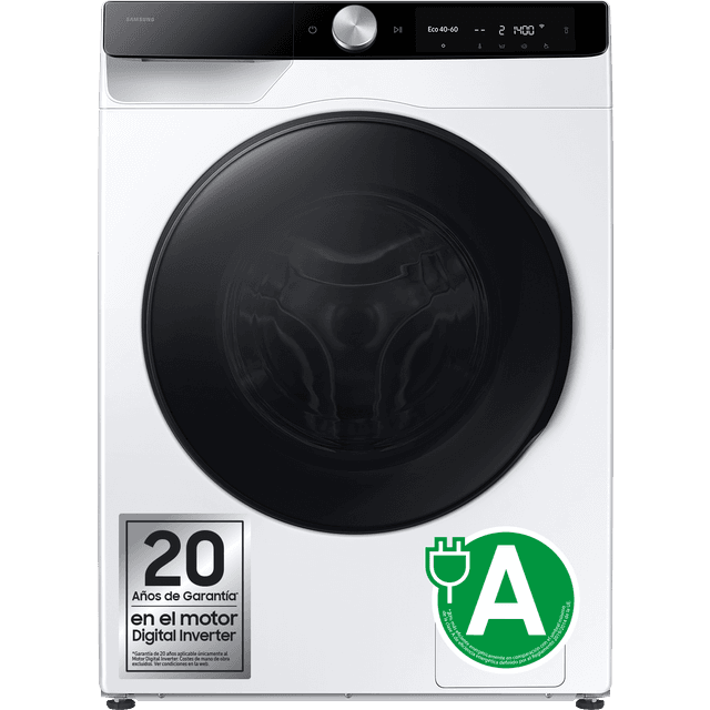 Samsung 6100 Series Vaskemaskine Tørretumbler