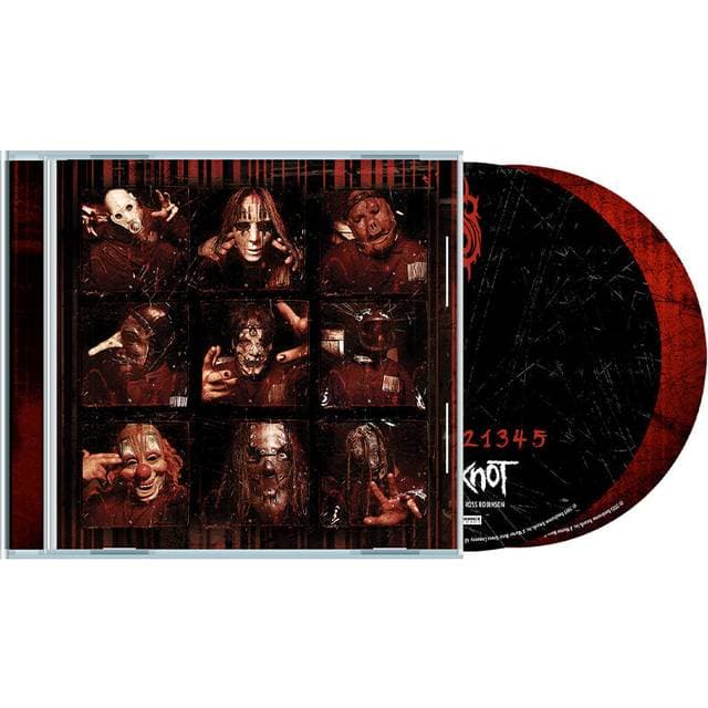 Slipknot (25th Anniversary Edition) (CD)