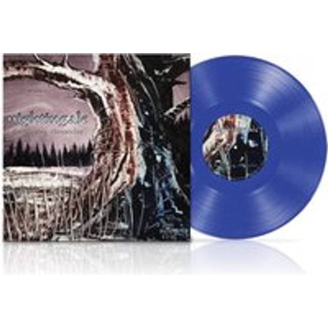 Nightingale LP The Closing Chronicles Unisex Standard (Vinyl)