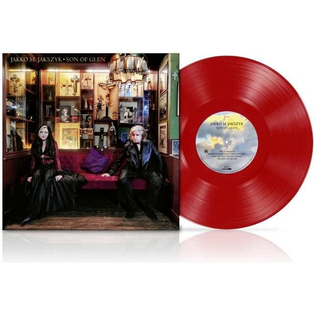 Jakko M Jakszyk LP Son of Glen Unisex Standard (Vinyl)