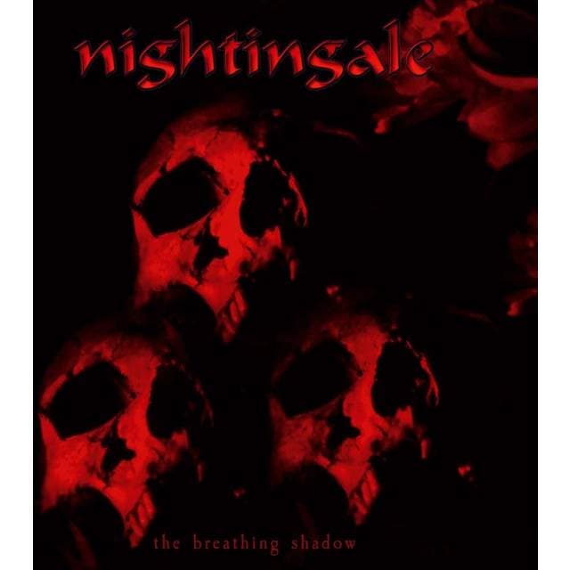 Nightingale LP The Breathing Shadow Unisex Standard (Vinyl)