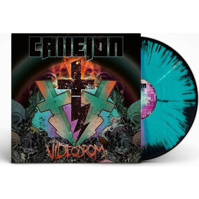 Callejon LP Videodrom Unisex Standard (Vinyl)