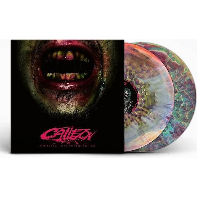 Callejon LP Zombieactionhauptquartier Unisex Standard (Vinyl)