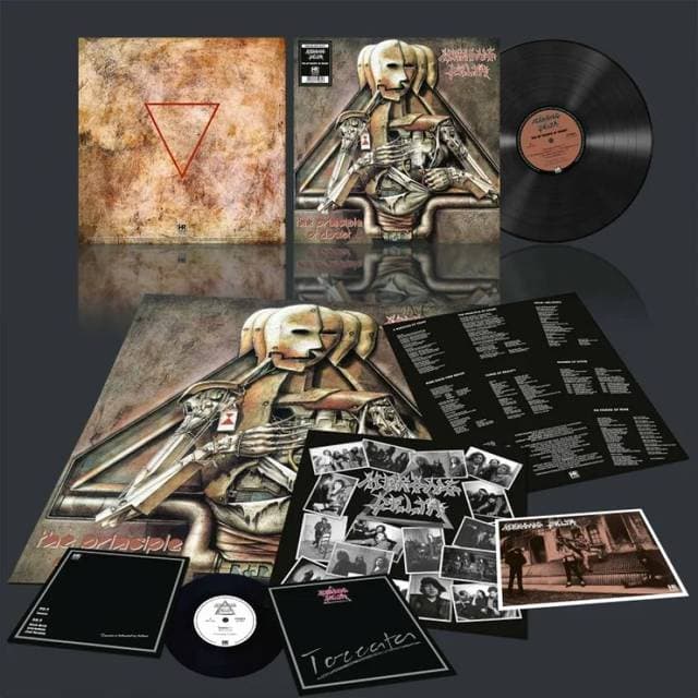 Mekong Delta LP The Principle of Doubt Unisex Standard (Vinyl)