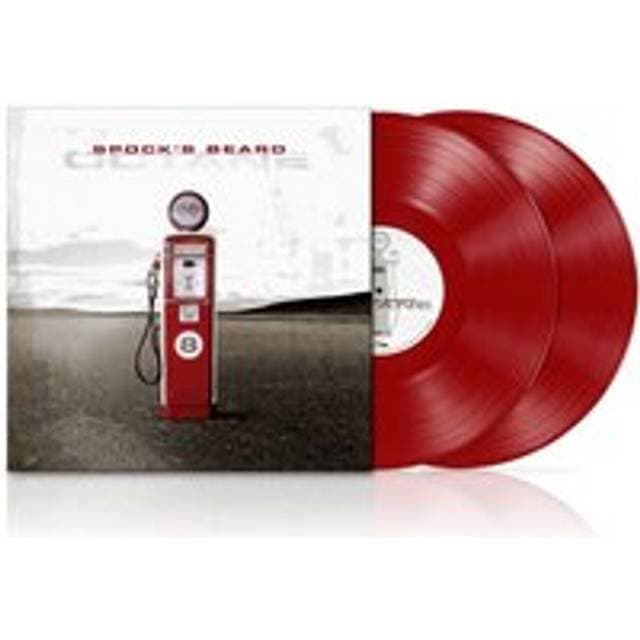 Spock's Beard LP Octane Unisex Standard (Vinyl)