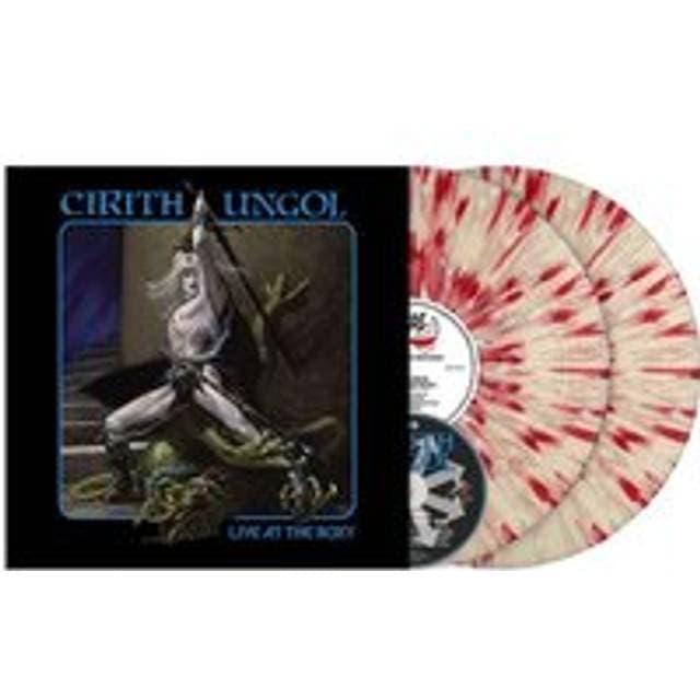 Cirith Ungol LP Live at the Roxy Unisex Standard (Vinyl)