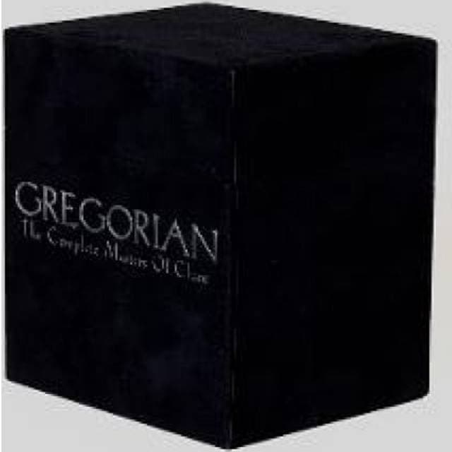 The Complete Masters Of Chant (11CD Box) (CD)