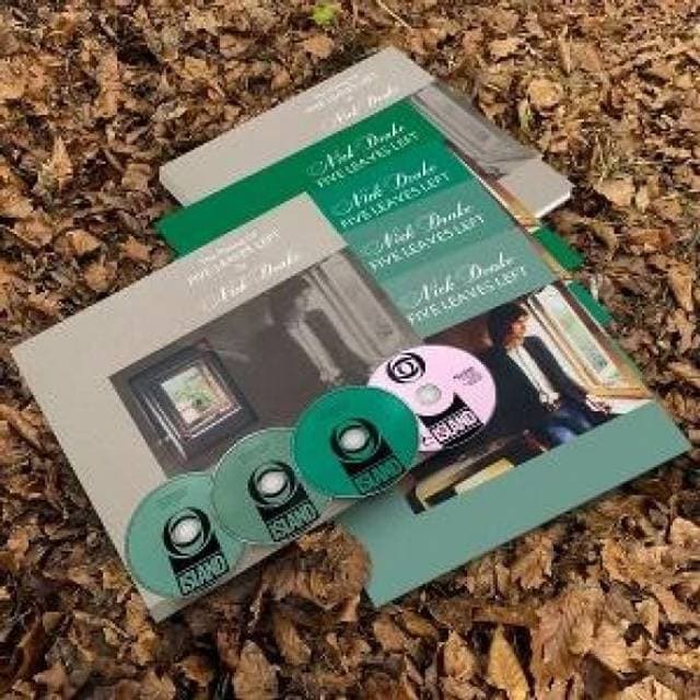 Nick Drake The Making of Five Leaves Left (CD)