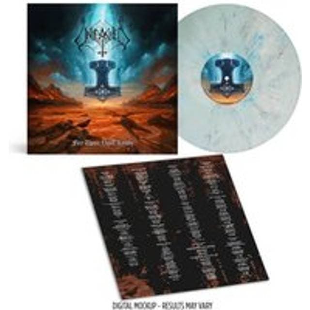 Fire Upon Your Lands Unisex Standard (Vinyl)
