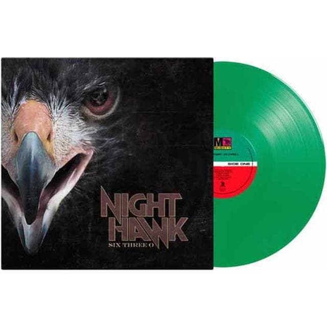 Nighthawk Six Three O (Green) (NEW) (Vinyl)