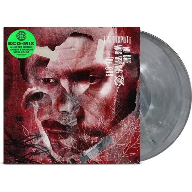 La Dispute LP No One Was Driving The Car Standard (Vinyl)