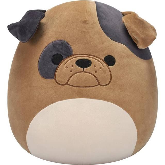 Squishmallows 40 cm P24 Loafer Bulldog