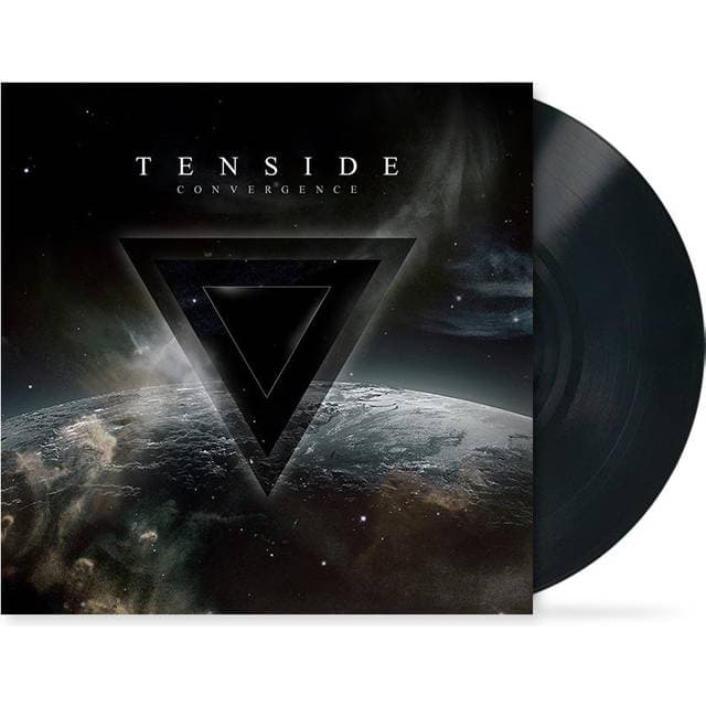 Tenside LP Convergence Unisex Standard (Vinyl)