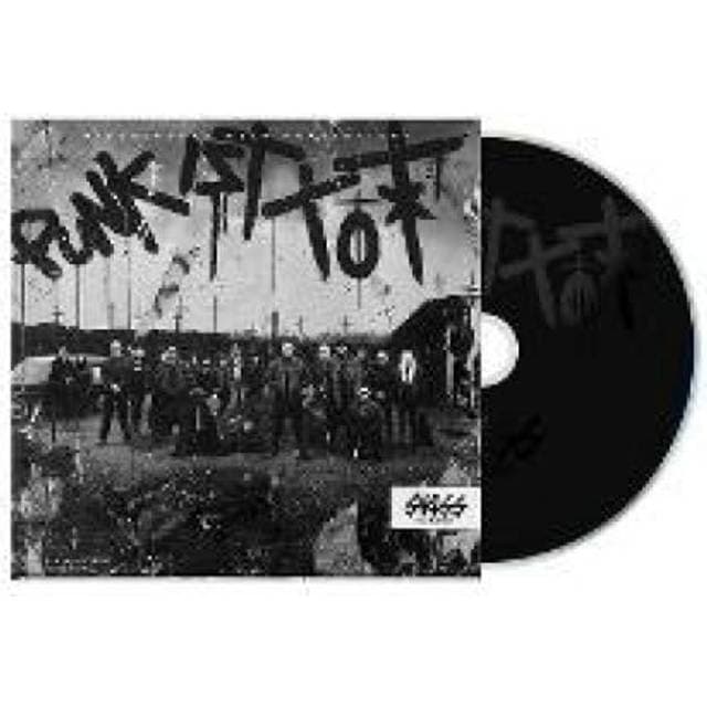 Swiss & Die Andern Punk Ist Tot Unisex Standard (CD)