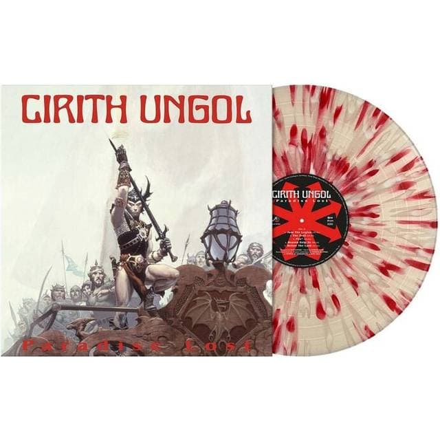 Cirith Ungol LP Paradise Lost Unisex Standard (Vinyl)