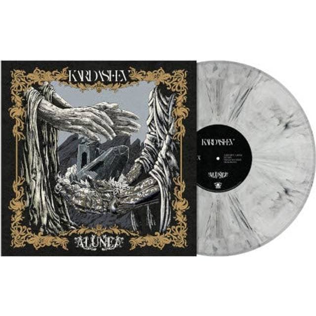 Kardashev LP Alunea Unisex Standard (Vinyl)