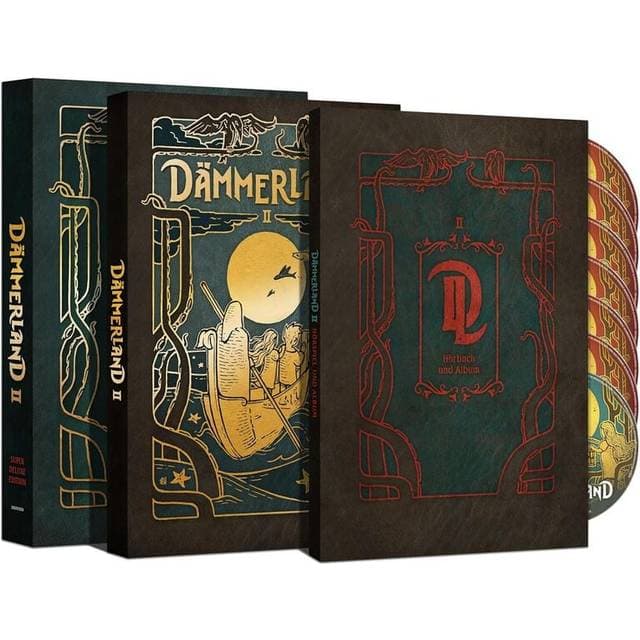 Dämmerland 2 (Limited Super Deluxe Edition) Unisex Standard (CD)