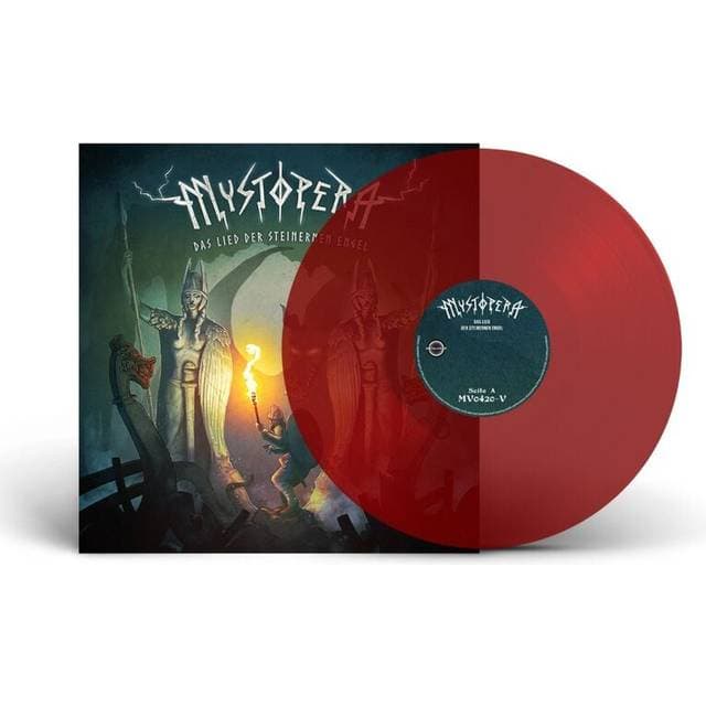 Mystopera LP Das Lied Der Steinernen Engel Unisex Standard (Vinyl)