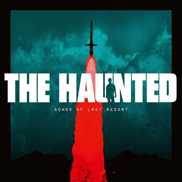 The Haunted LP Songs of the Last Resort Unisex Standard (Vinyl)
