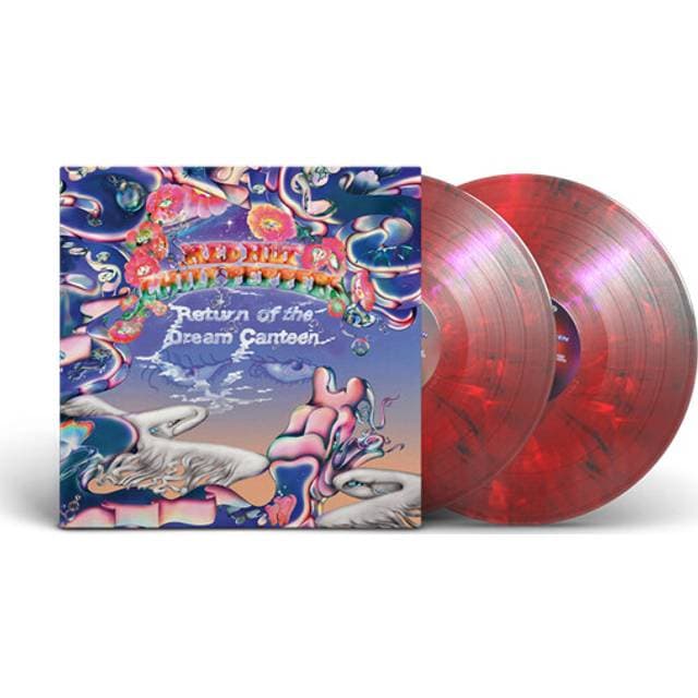 Red Hot Chili Peppers Return Of The Dream Canteen LP) (Vinyl)