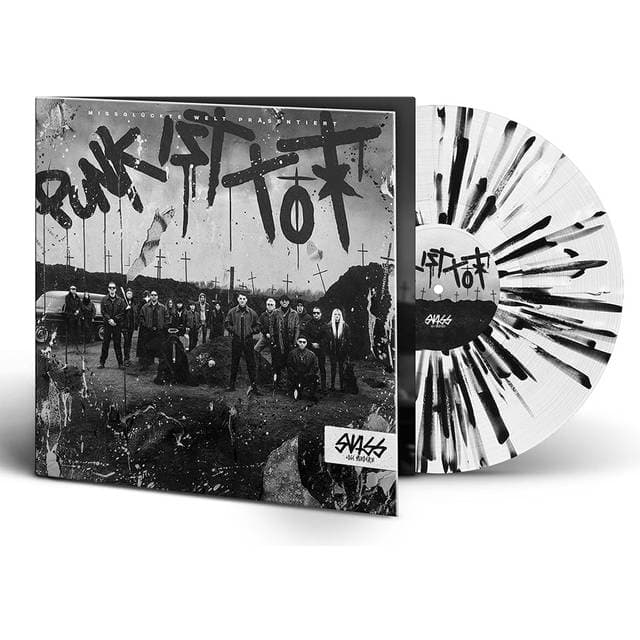 Swiss & Die Andern LP Punk Ist Tot Unisex Standard (Vinyl)