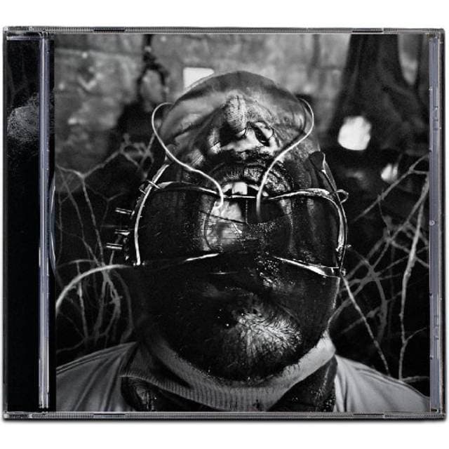 Larcenia Roe Extraction Unisex Standard (CD)