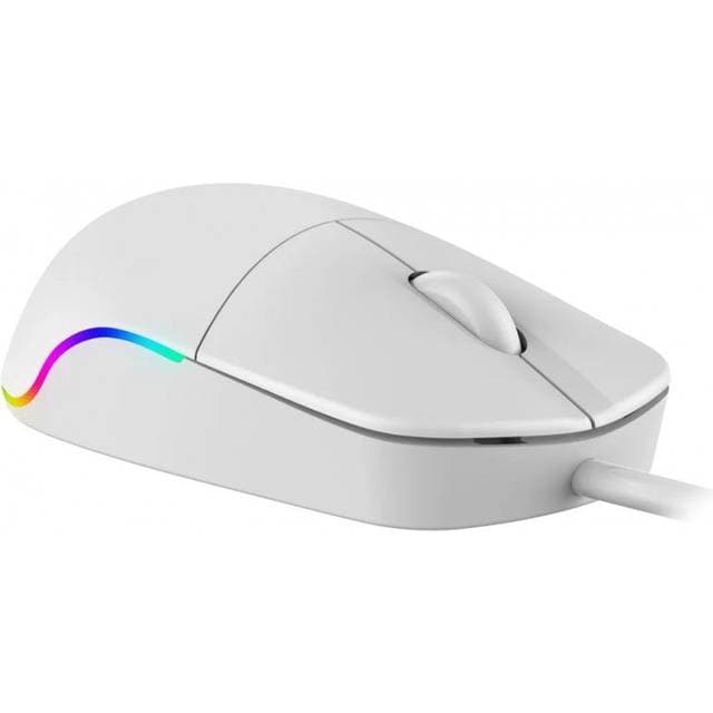 Defender Azora MB-24 Kablet Mus 1200 DPI USB-A Hvid