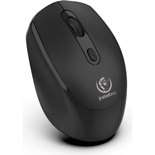Rebeltec Nebula Wireless Optical Wireless Mouse