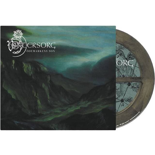 Vintersorg Ödemarkens Son Unisex Standard (CD)