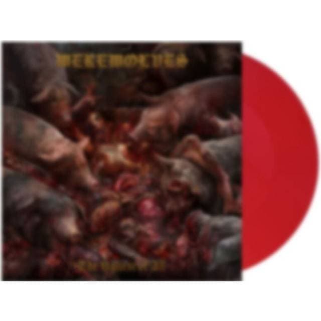 Werewolves The Ugliest Of All (NEW) (Vinyl)