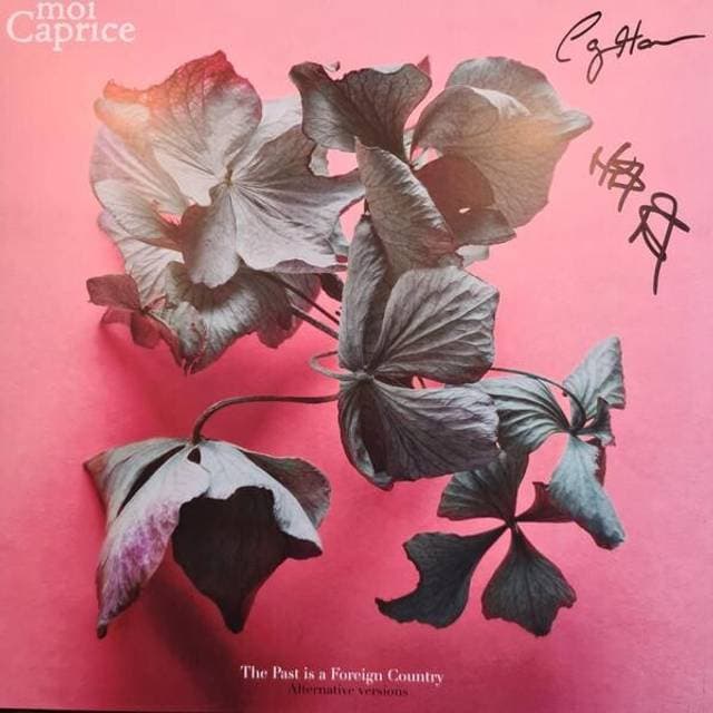 Moi Caprice The Past Is A Foreign Country LP) (Vinyl)