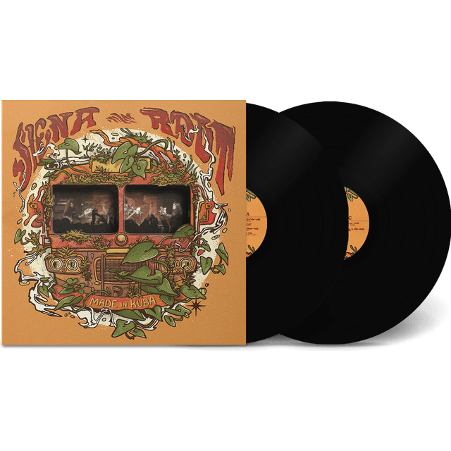 Siena Root Made in Kuba (Live) (2lp Black (Vinyl)
