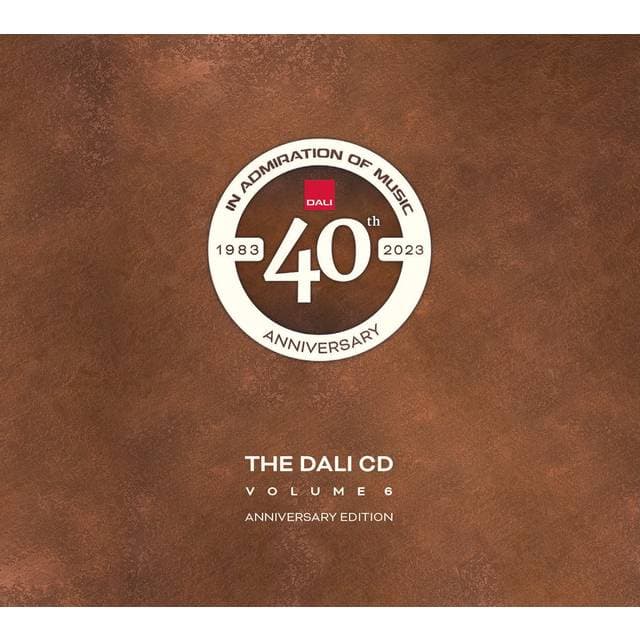 DALI Vol. 6 (Double CD) CD 3 Års Medlemsgaranti (CD)