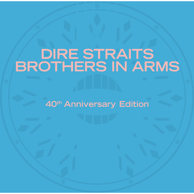 Dire Straits Brothers in Arms (40th Anniversary Edition) (CD) (CD)
