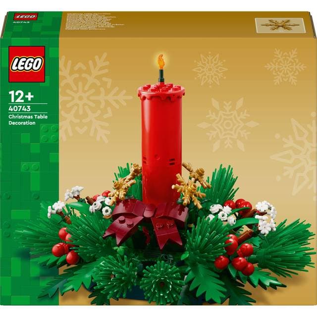 LEGO Juledekoration 40743