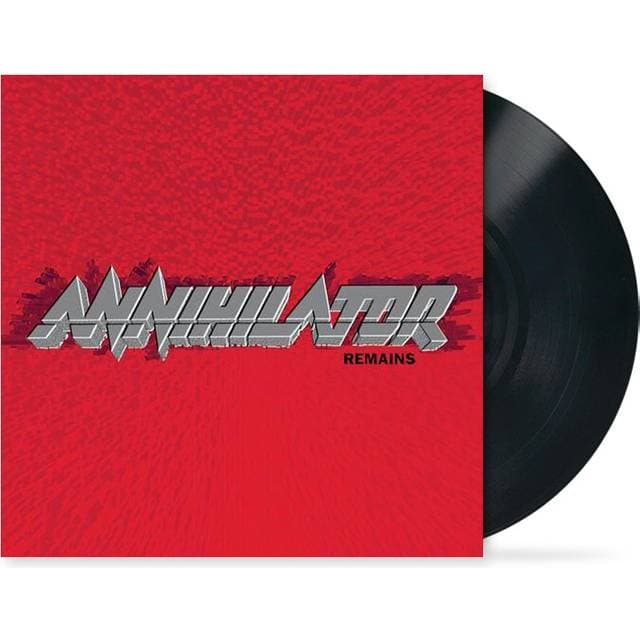 Annihilator LP Remains Unisex Standard (Vinyl)