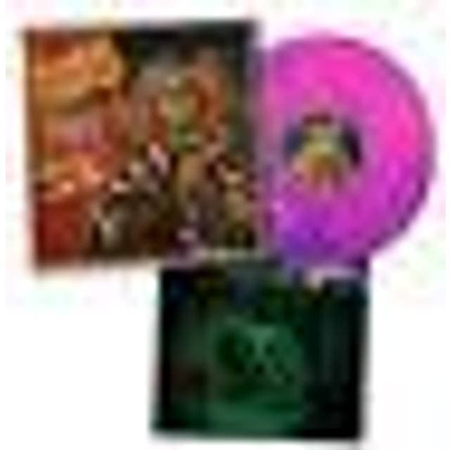 Beetlejuice LP Score fra det Originale Soundtrack til Filmen (NEW) (Vinyl)