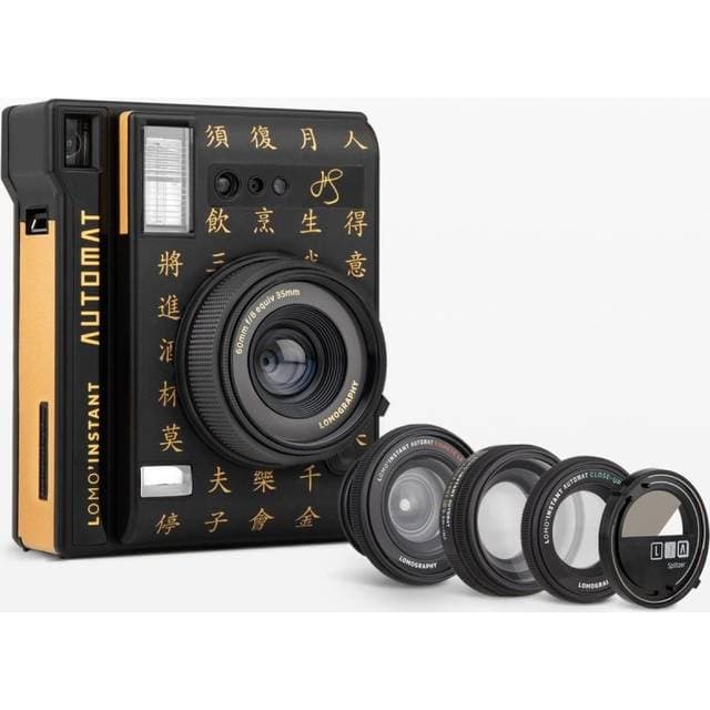 Lomography Instant Automat Objektive Henry Steiner Edition