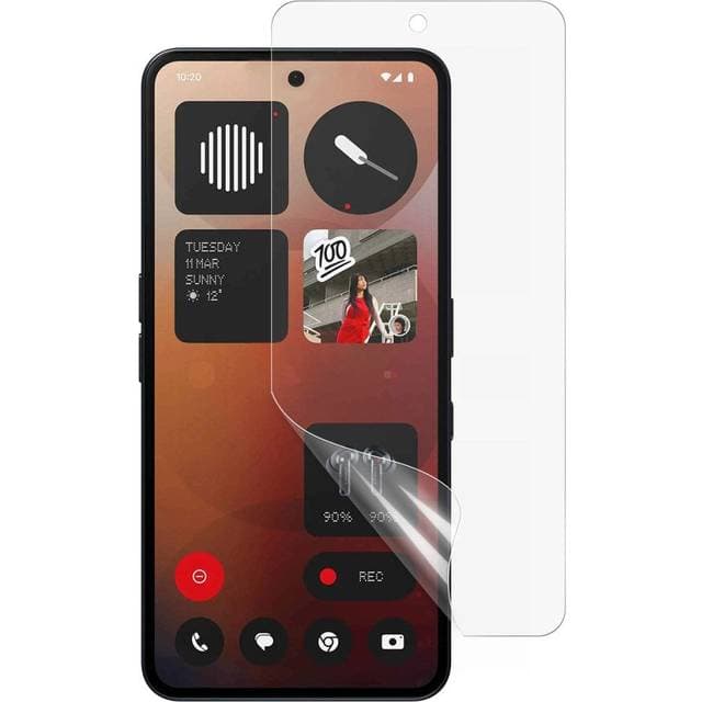 INCOVER Nothing Phone 3a Pro Skærmbeskyttelsesfilm