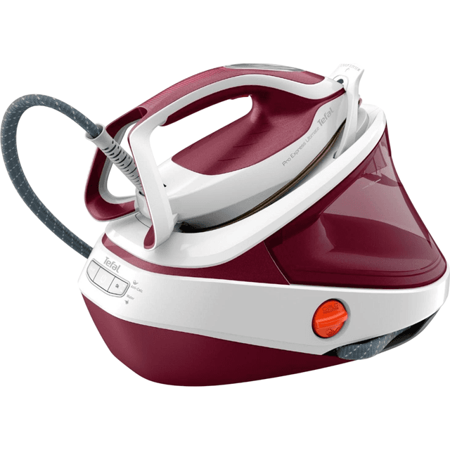 Tefal Pro Express Ultimate II GV9711 Red/White