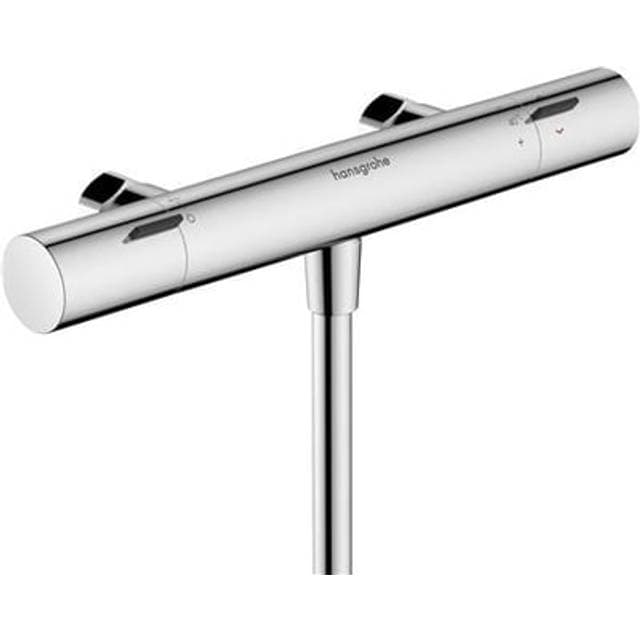 Hansgrohe Ecostat Fine Termostat Armatur 2-Grebs Krom