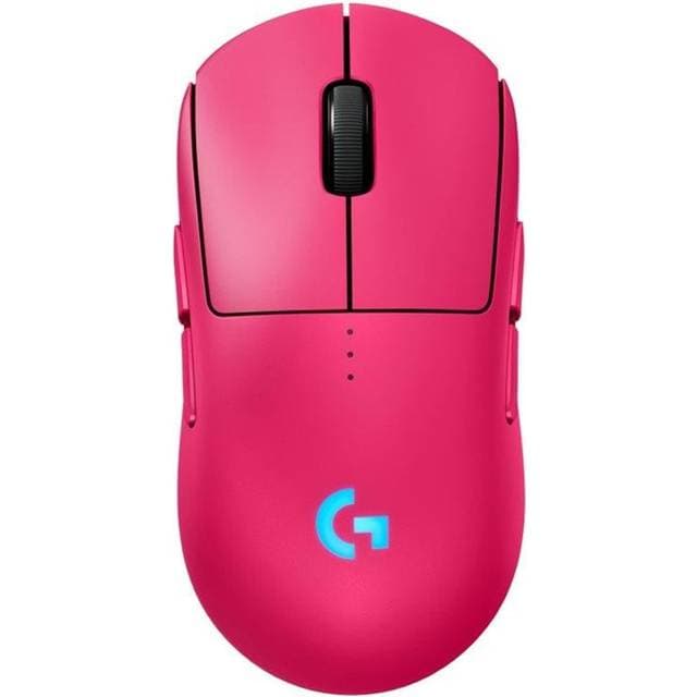 Logitech Pro 2 Lightspeed Pink