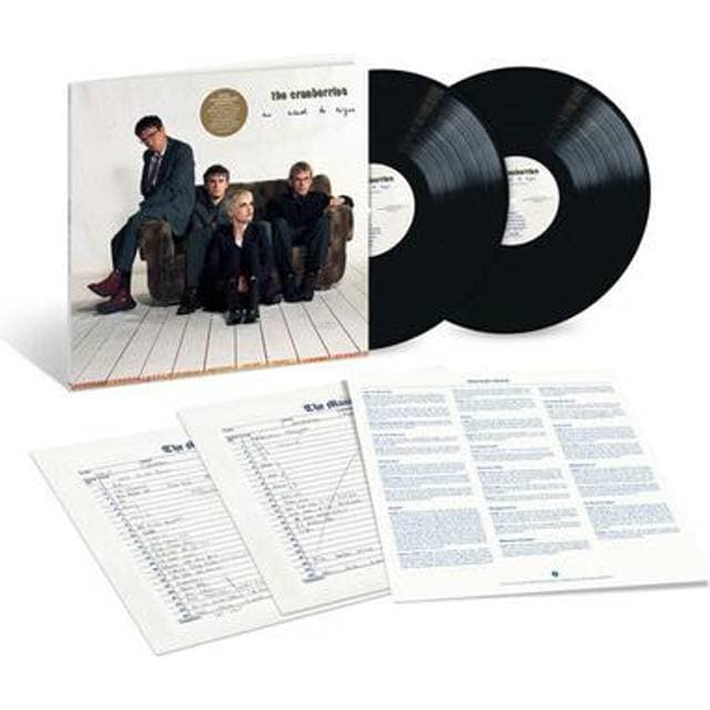 The Cranberries LP No Need to Argue Unisex Standard (Vinyl)