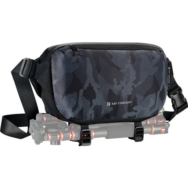 K&F Concept Urban Camo Kf13.157v4 Fototaske Taske